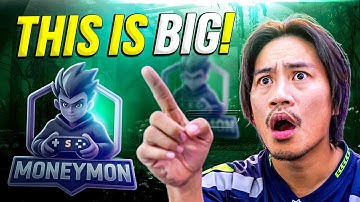 MoneyMon: The Strategy-Driven Blockchain Game You’ll Want to Master