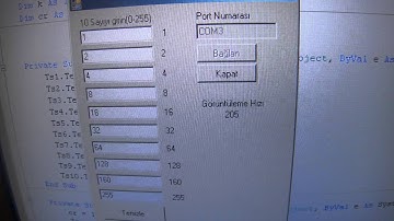 Arduino Serial Communication