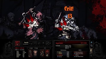 Darkest Dungeon Crimson Court Torchless - Part 63 - Brigand Vvulf