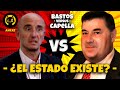 Miguel Anxo Bastos DEBATE con Paco Capella  | Los mejores AMIGOS del ESTADO