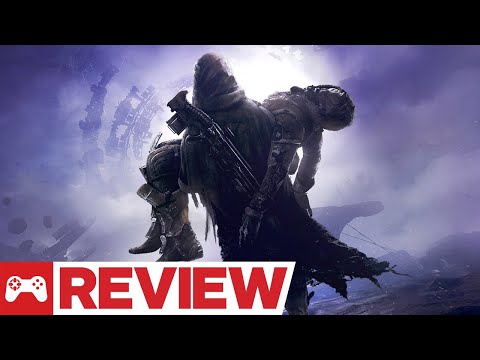 Destiny 2: Forsaken Review (FINAL)