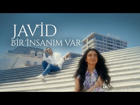 Cavid Məmmədov - Bir İnsanım Var (official video)