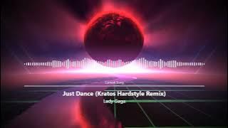 Lady Gaga - Just Dance (Kratos Hardstyle Remix)