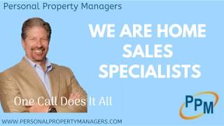 Home Sale Specialists Home Sale Resources Home Sale Experts Personal Property Managers