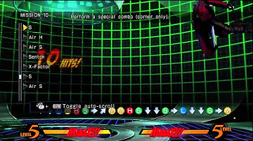 Ultimate Marvel vs. Capcom 3: She-Hulk - Mission 10