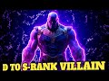 Thanos: From D-List Villain to Marvel's Greatest Threat"