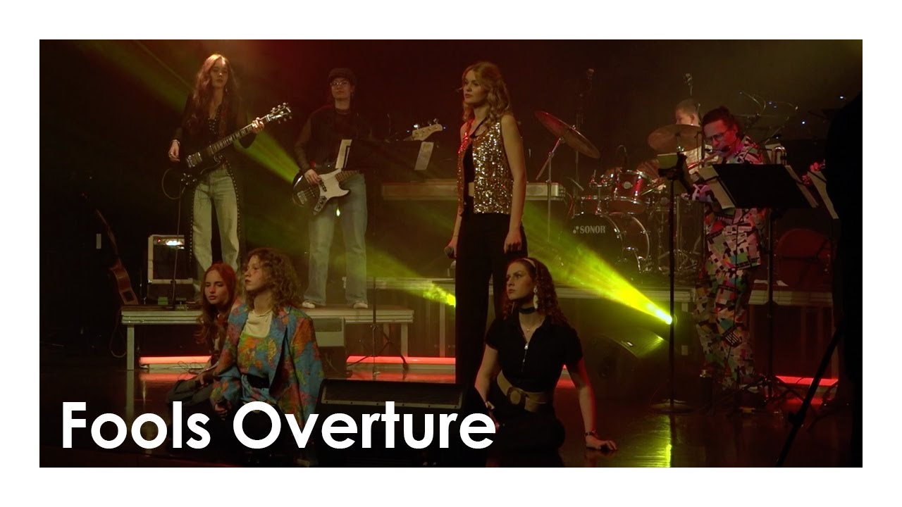 Fool'sOverture – Supertramp (Cover)– ART Ensemble St. Ursula Salzburg