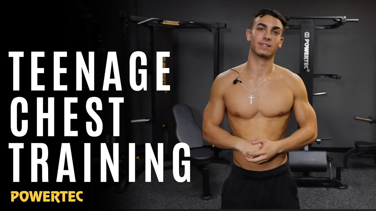 13 Chest Exercises for Men + Workouts to Build Bigger Pecs