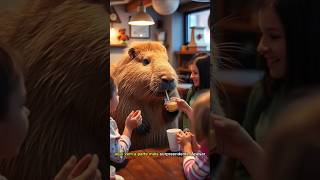 Capivara #capivara #roedor #fatoscuriosos #curiosity #dado #informação