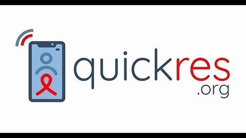 QuickRes Client Explainer Video