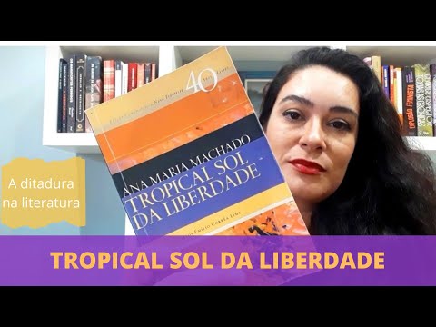 Vídeo: Casa Da Liberdade Literária