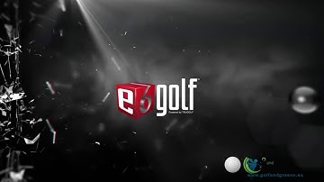 TruGolf E6Golf  E6 1.6