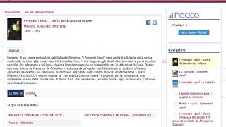 OPAC guida all'uso screenshot 1
