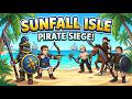 SUNFALL ISLE — The Pirate Invasion Begins! 🏴‍☠️ | Empires of Arkeia #1