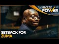 South Africa Elections 2024: Top court prohibits Zuma from contesting polls | WION Race to Power