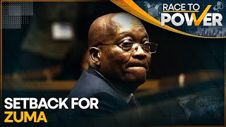 South Africa Elections 2024: Top court prohibits Zuma from contesting polls | WION Race to Power