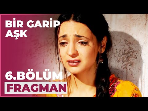 Bir Garip Aşk 6. Bölüm Fragmanı - 3 Kasım Salı