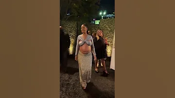 Rihanna She Is The Most Beautiful Pregnant Woman Rihanna 