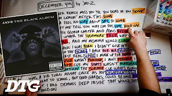 Breaking Down "December 4th" by Jay-Z (Music and Lyrics)