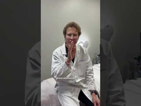 Video thumbnail: The Rhinoplasty Technique That Keeps Your Nose Tip From Dropping — Dr. Joe Gryskiewicz