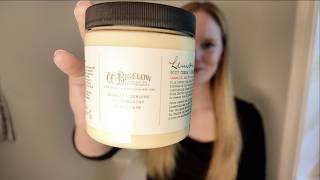 C.O. Bigelow Shea Butter Lemon Oil Body Cream review!