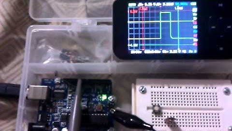 Demo of the DSO Nano