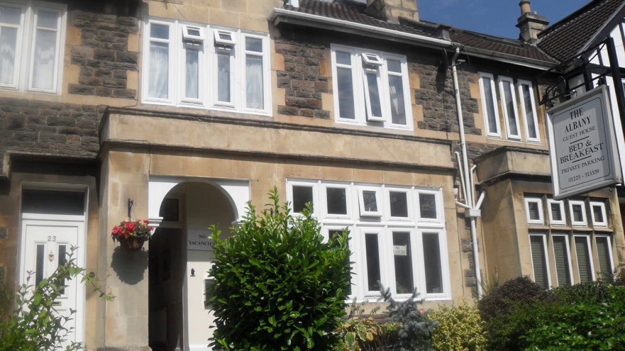 Albany Guest House - Bath - United Kingdom