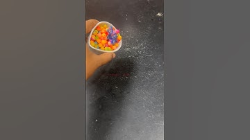 Oddly Satisfying Reverse Short Video🔵🟢🟡 #oddlysatisfying #satisfying #asmr