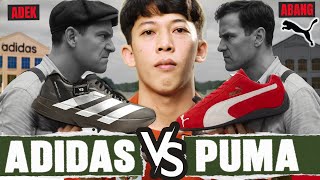 Kisah Kelam Abang Adek Pendiri Adidas Vs Puma - Cr Eps 16