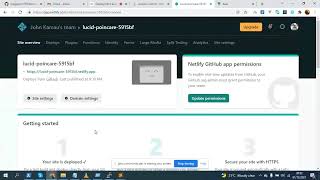 Deploying Vue Application (2)