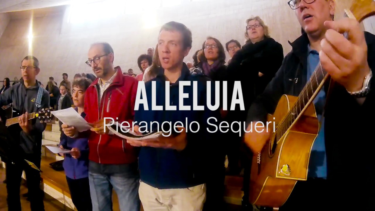 Alleluia - Pierangelo Sequeri