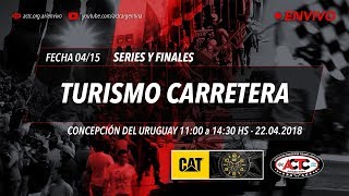 04 2018 C. del Uruguay Domingo Series TC y Finales
