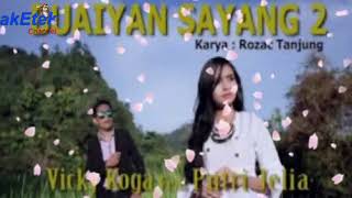 Buaiyan sayang2 by vicky feat putri #laguminang #musikminang