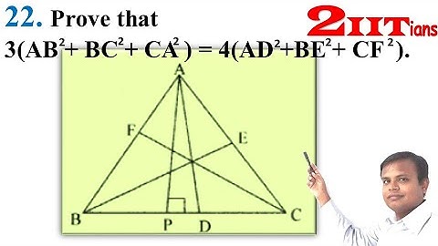 Pythagoras Theorem Ex 12 Q22 Class 9 Maths ICSE ML Aggarwal Solutions