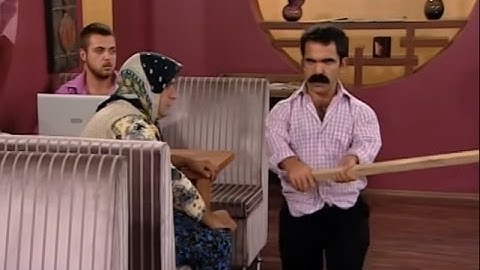 Çocuklar Duymasın | Hüseyin Dayak Yedi!
