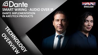 SMART WIRING - AUDIO OVER IP - ENG