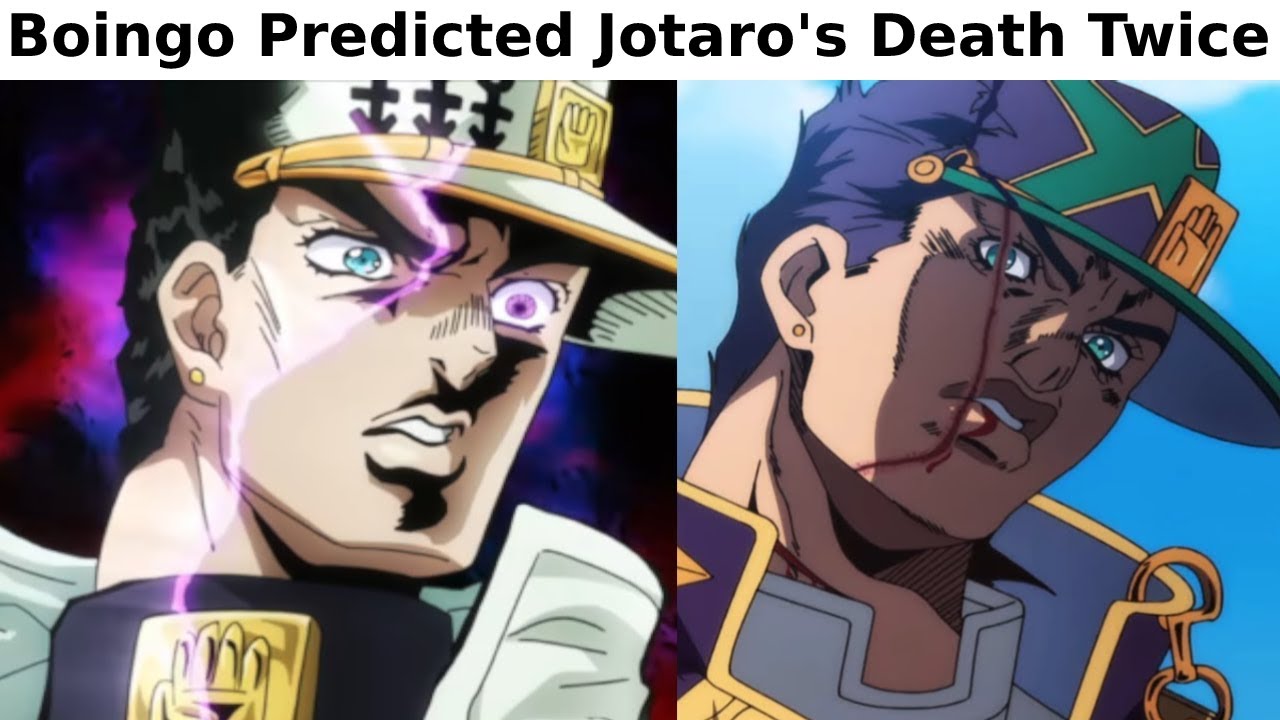 JoJo: The 10 Best Is That A JoJo Reference? Memes