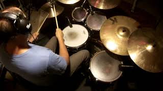 Moves Like Jagger  Maroon 5  Drum Cover By Steve Tocco