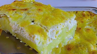 Deliciosa Receita de Batatas Gratinadas: Rápida, Fácil e Perfeita para as Festas