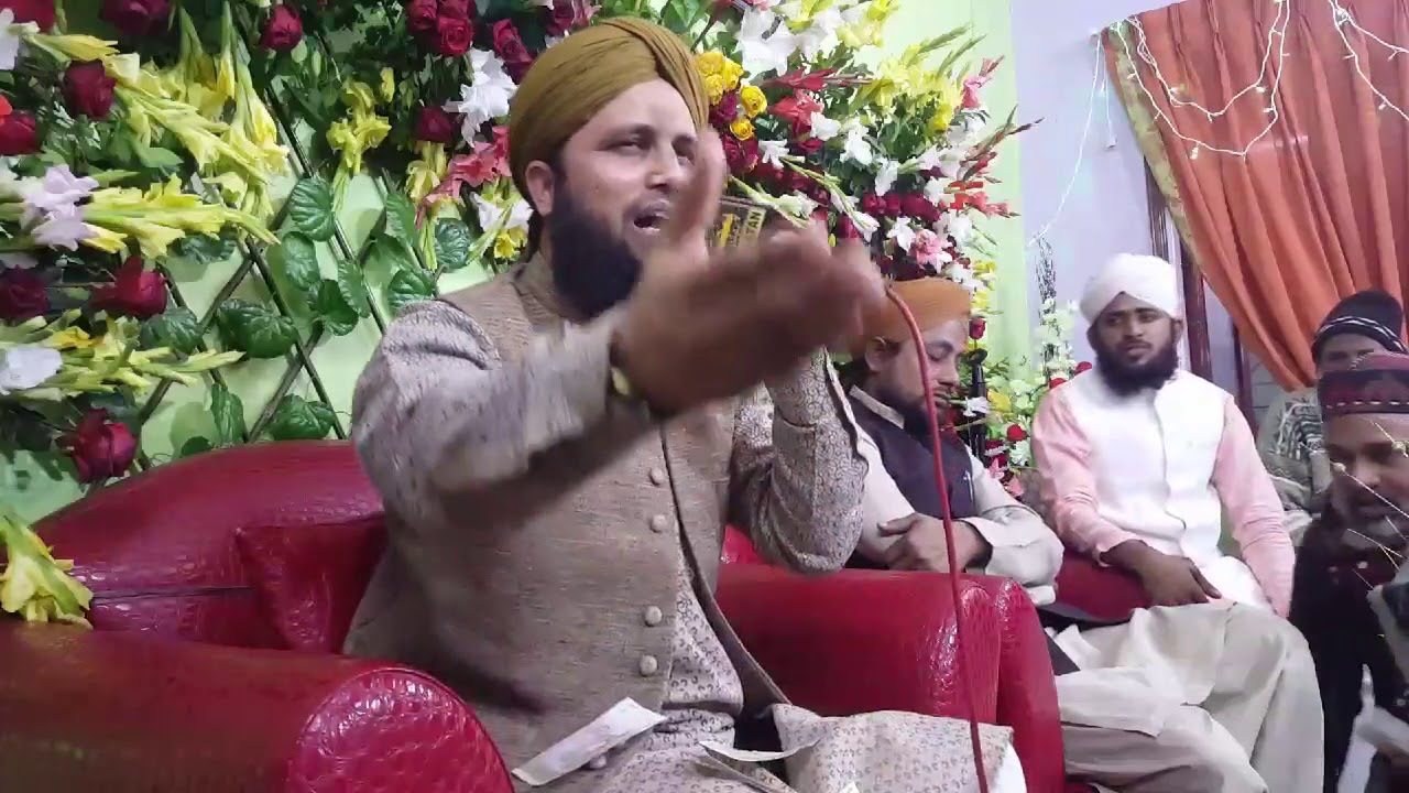 Dilo Ky Gulshan Mehak Rahy Hain By Asad Raza Attari