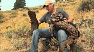 eberlestock bow bucket instructions