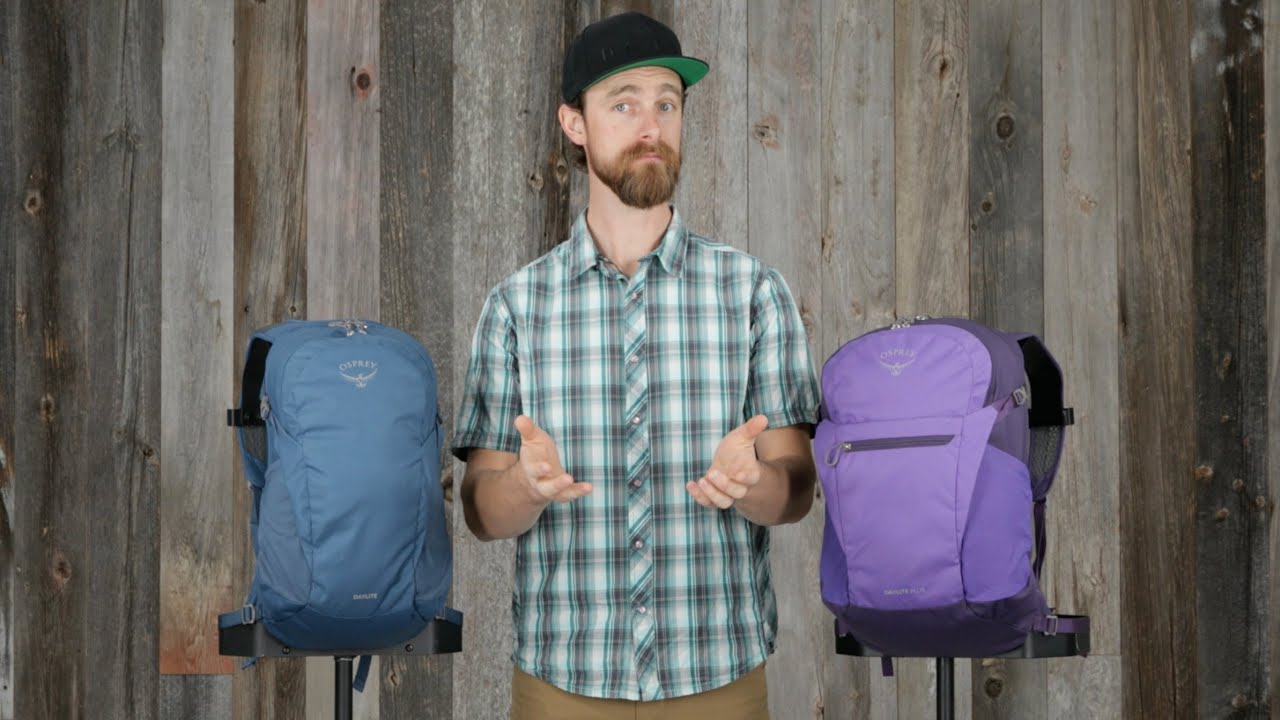 Osprey Packs, Daylite Plus