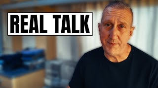 картинка: Правда о моей жизни и пенсионных планах (не только то, что вы видите на YouTube)