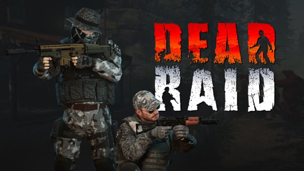 Открытая запись Dead Raid — Часть 10: [Альфа-тест]