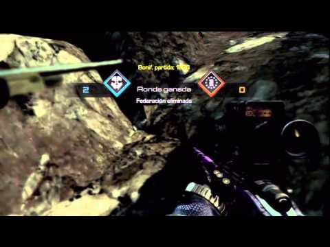 Cod Ghosts | Sin set up , como debe ser!