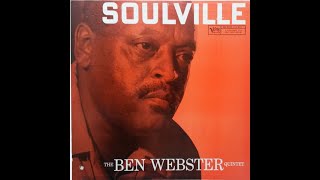 Video thumbnail of "1957 - Ben Webster - Late Date"
