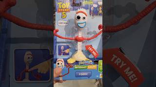 Toy Story 5 Forky Figure