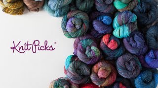 KnitPicks Changes How We Purchase Bulk Bare Yarn with New Wholesale Options  for Indie Dyers! 