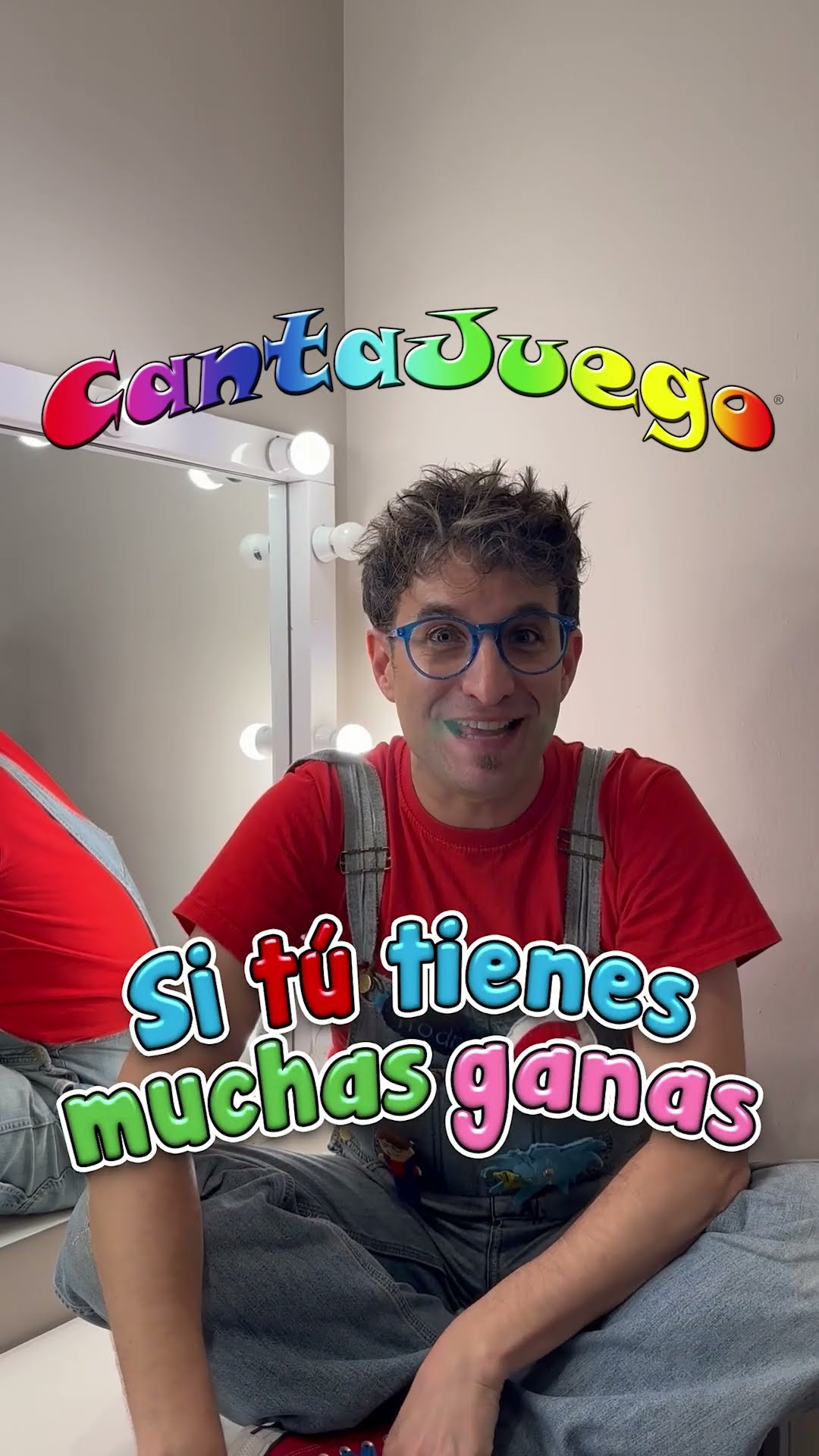 Preview - CantaJuego - Si tú tienes muchas ganas (Directo) ??