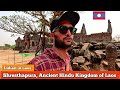 The Abandoned Ancient Hindu Kingdom of Laos | Pakse, Laos